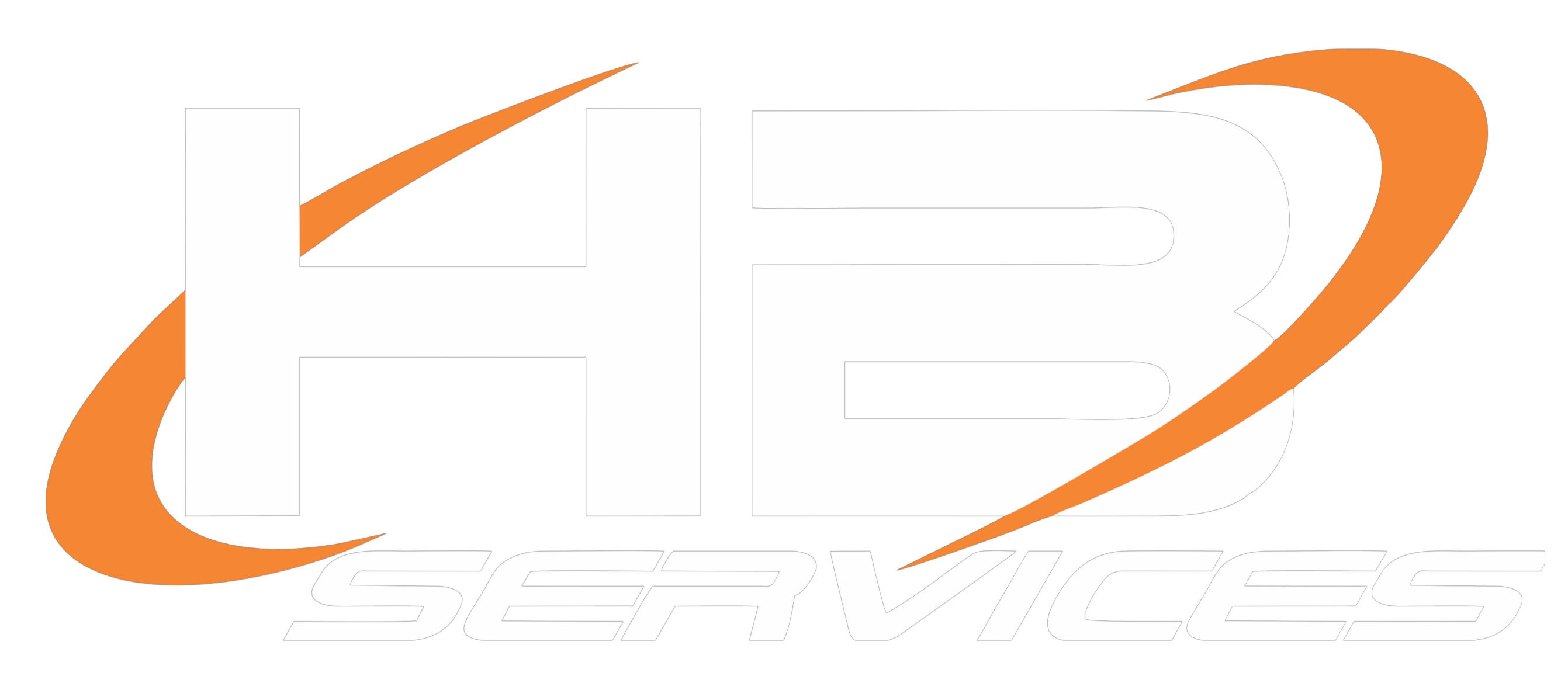 HB services logo